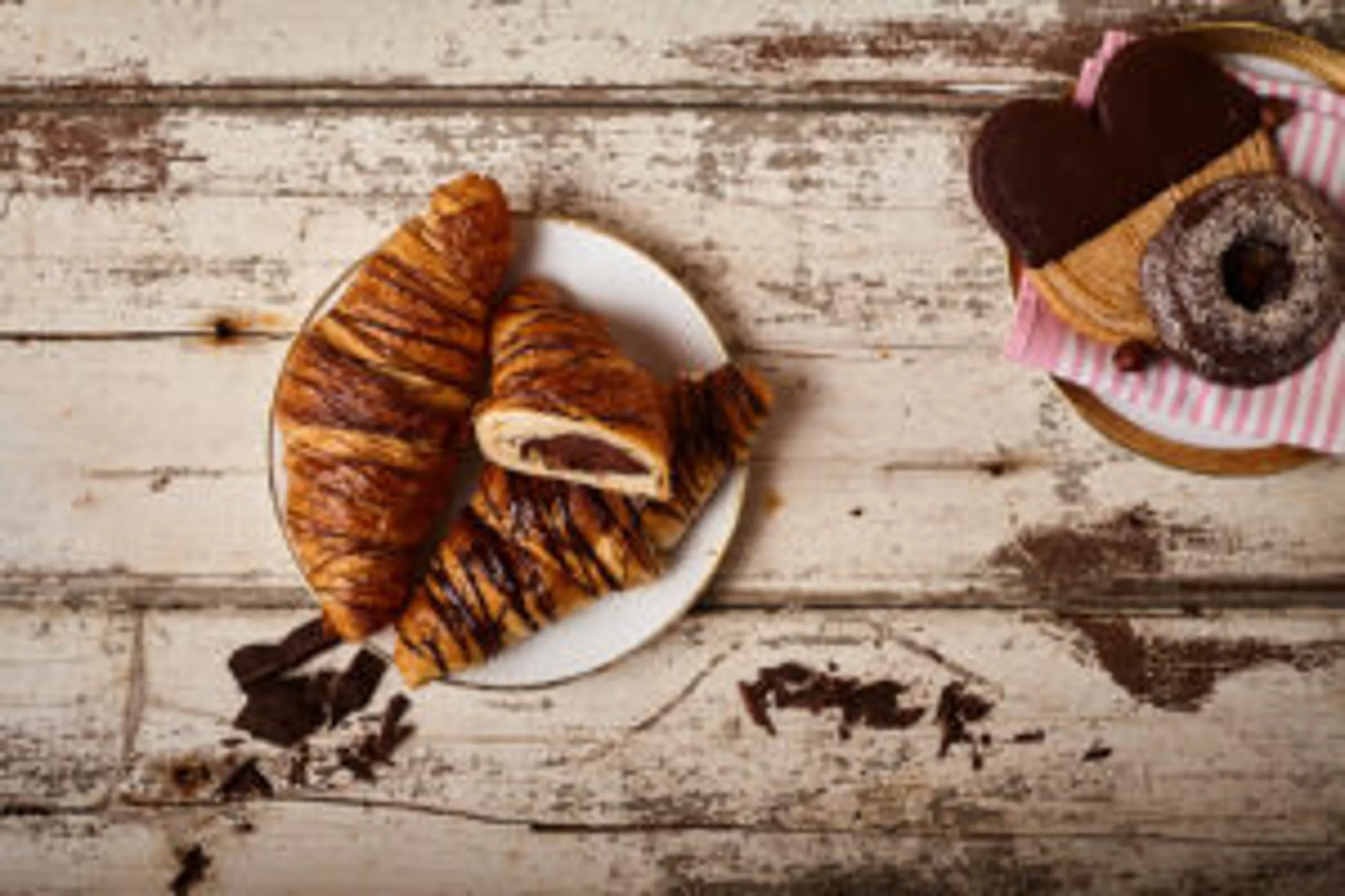 Vegane Catering-Auswahl von Hempies